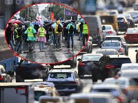 Blokiran Pančevac i sve okolne ulice - građani ogorčeni