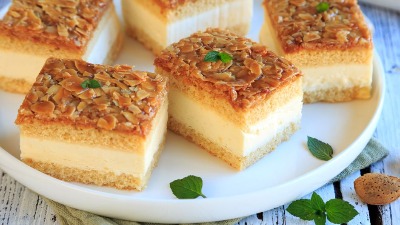 Savršen spoj badema i pudinga: Kolač koji će vas očarati na prvi zalogaj