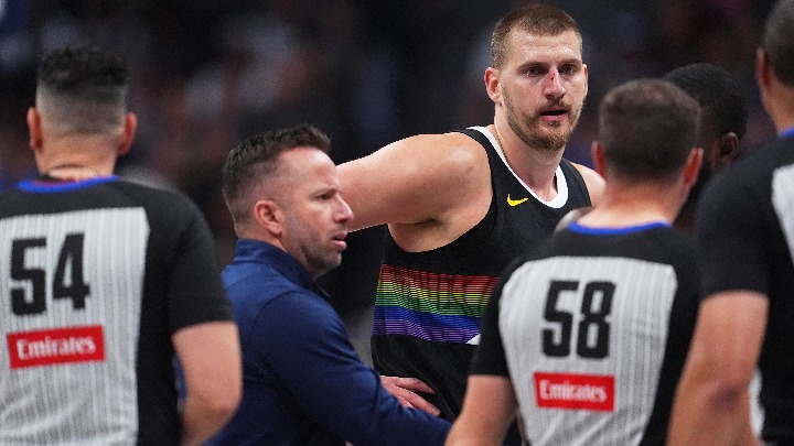 Šok - Jokić povređen: Ostaće bez nagrada ove sezone?