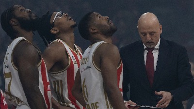 Zakomplikovalo se stanje u Evroligi: Zvezdi "visi" i plej-in?
