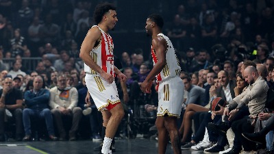 Zamerke na račun Zvezdinog tandema: "Batler provaljen, a Nvora gubi fokus"