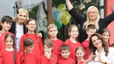 DEČJI HOR "ČAROLIJA" SLAVI DVADESETI ROĐENDAN: Mesto gde detinjstvo peva najlepšim glasom