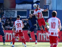 Zvezda preživela autogol Elšnika, pa pogocima Kataija i Ovusua slavila u Surdulici (FOTO/VIDEO)