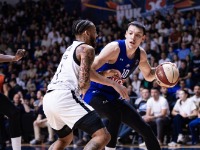 Partizan pao u Podgorici: Crno-beli ostali bez prvog mesta
