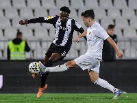 Očajni Partizan 50 minuta imao igrača više i nije uspeo da savlada Čukarički