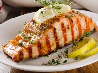 Brzi losos za posnu večeru: gotov za 15 minuta, a pun ukusa