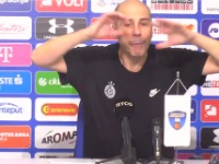 Penjaroja se iznervirao posle meča: Tada je sve katastrofa i imamo velike probleme...
