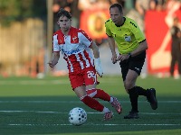 Novi vetrovi u srpskom fudbalu? Srđan Jovanović posle godinu i po dana sudio Zvezdi