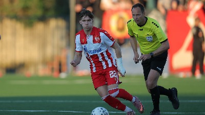 Novi vetrovi u srpskom fudbalu? Srđan Jovanović posle godinu i po dana sudio Zvezdi