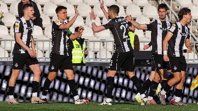 Ko su najbolje ocenjeni igrači Partizana? Dvojica više nisu u Humskoj, treći ove godine nije dao gol