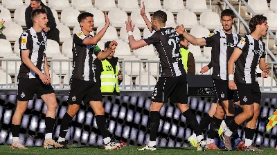 SAZNAJEMO Nemački klub snimao ofanzivnog fudbalera Partizana