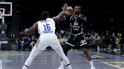 Teško gostovanje za košarkaše Partizana u "Morači" - evo gde i kada je na programu derbi ABA lige