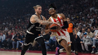Grci tvrde: Zvezda i Partizan dobili žestoku konkurenciju u borbi za A licencu Evrolige