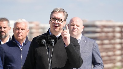 Vučić sa ambasadorom Irana: Srbija za mirno rešenje i poštovanje Povelje UN