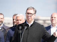 Vučić odgovorio Gociju na poziv za debatu: Nisam i neću biti džak za udaranje