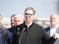 Vučić: Država će plasirati desetine hiljada tona nafte iz rezervi