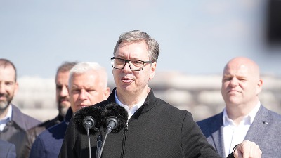 Vučić: Država će plasirati desetine hiljada tona nafte iz rezervi