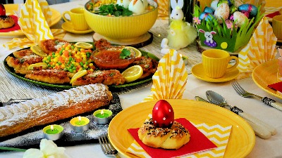 Uskršnja trpeza sa stilom: Kako da vaš sto zablista u duhu praznika