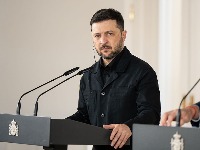 Zelenski naredio ukrajinskoj vojsci da ne napada vojnu paradu u Moskvi