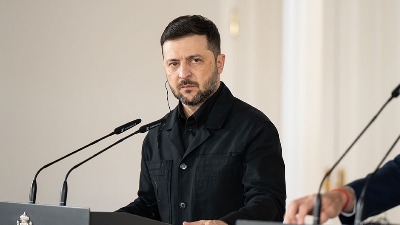 Zelenski naredio ukrajinskoj vojsci da ne napada vojnu paradu u Moskvi