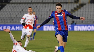 Blagojević dobija značajnog aduta za važnu utakmicu u Novom Pazaru