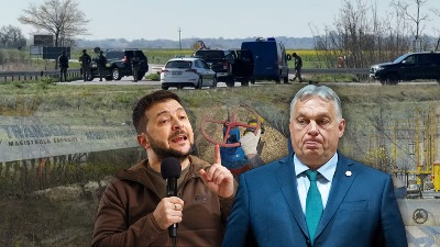 ŠTA SE DOGODILO KOD KANJIŽE Kijev demantuje Orbana