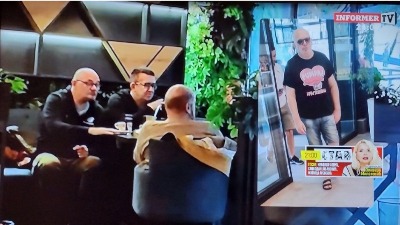 SKANDAL U REŽIJI INFORMERA! Pogrešan čovek proglašen sudijom - život mu se promenio preko noći