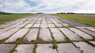 Na KiM postoji 12 ZAPUŠTENIH aeorodroma