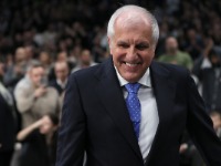 Željko Obradović stiže u Rim!