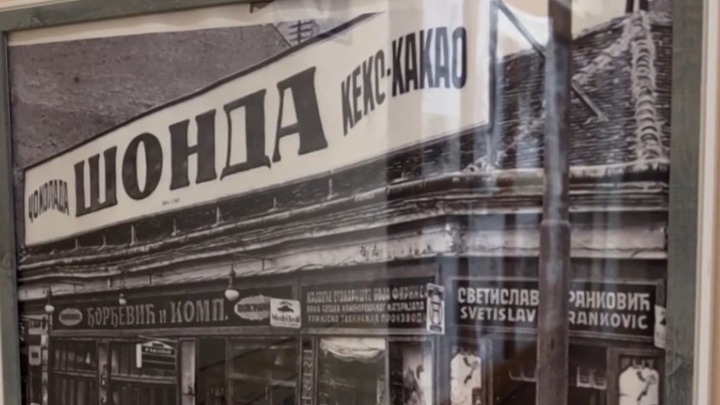 Dorćolska „Olga“: Čokolada koja je nadživela vek i sačuvala jednu porodicu od zaborava
