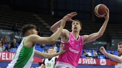 Marković monstruoznom partijom vodio Megu do bitne pobede protiv Krke