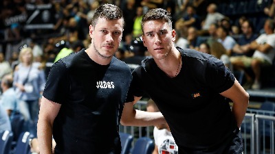 Evrogol Džigija Ninkovića, pa posle njega potez koji će da oduševi sve "grobare" (FOTO/VIDEO)