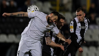 Evo kako izgleda tabela Superlige nakon pretposlednjeg kola: Partizan u teškoj poziciji