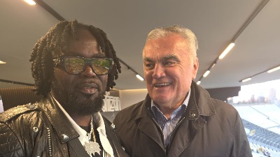 Princ Tejgo za Direktno: Da sam igrao protiv Čukaričkog, dao bih tri gola, i to glavom