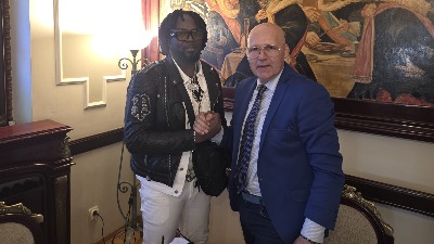 OTKRIVAMO Princ Tejgo završava pojačanje Partizanu - evo o kome se radi