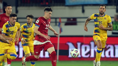 OTKRIVAMO: Evo kakav je status Andrije Maksimovića, dve opcije su u igri