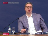 Vučić u Donjoj Gradini: Uvek ćemo svima pružiti ruku, ali neće biti ni traktora ni ubijenih Srba