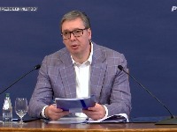 Vučić pričao sa zvaničnikom SAD: Bilo reči i o NIS-u