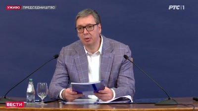 Vučić pričao sa zvaničnikom SAD: Bilo reči i o NIS-u