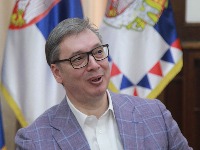Vučić: Moji snovi su samo najbolje za građane Srbije (FOTO)