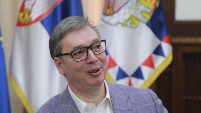 Vučić: Moji snovi su samo najbolje za građane Srbije (FOTO)