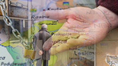 Kako se srozao jug Srbije: Utočište za nekvalitetne investicije