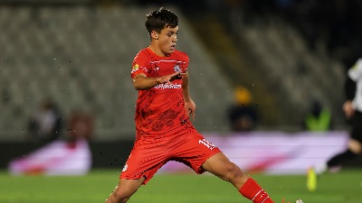 Vest sa "Direktno" stigla do Engleske - Novičić je meta Arsenala (FOTO)