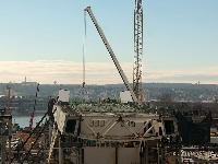 Doneto rešenje o ZATVARANJU gradilišta novog mosta preko Save nakon pogibije radnika