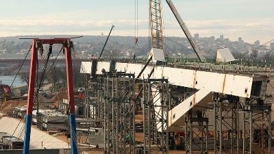 SRCE: Da li će most biti bezbedan ako izvođač radova ne može da obezbedi kran