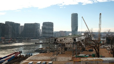 POGINUO RADNIK IZ KINE Evo koji je uzrok nesreće na Starom sajmištu