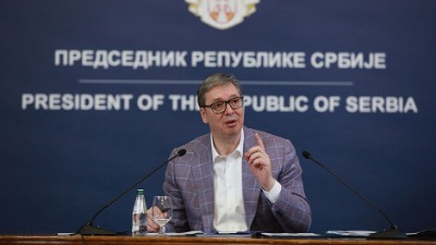 "Poziv na razgovor i dijalog nije hir": Vučić nakon konsultacija sa strankama u Predsedništvu