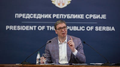 Ambasador SAD pri NATO poručio Vučiću: Srbija mora sa Zapadom