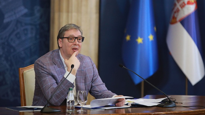 Vučić o 13. godišnjici Briselskog sporazuma: Nisam lično potpisao