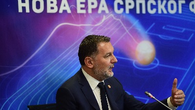 Radujko reagovao na saopštenje Spartaka: FSS pokreće istragu? 